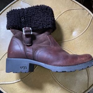 Vintage UGG boots